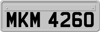 MKM4260
