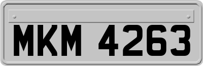 MKM4263