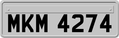 MKM4274