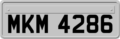 MKM4286