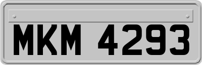 MKM4293