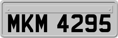 MKM4295