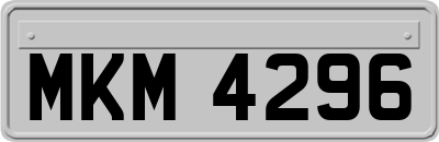 MKM4296