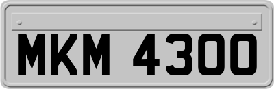 MKM4300