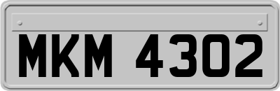 MKM4302