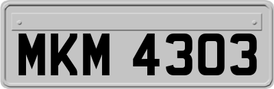 MKM4303