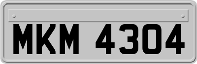 MKM4304