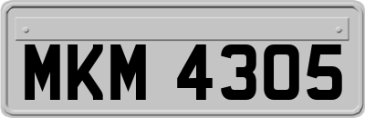 MKM4305