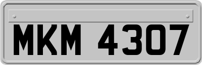 MKM4307