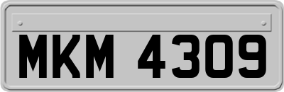 MKM4309