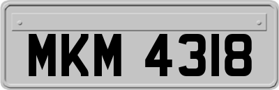 MKM4318