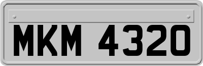 MKM4320