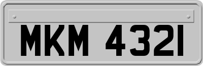 MKM4321