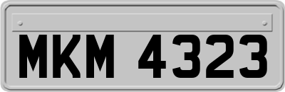 MKM4323