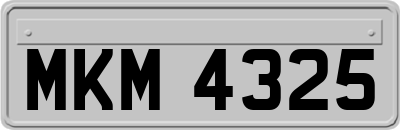 MKM4325