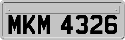 MKM4326
