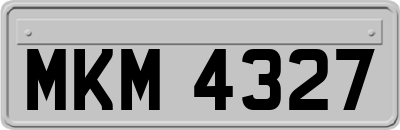 MKM4327