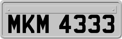 MKM4333