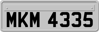 MKM4335