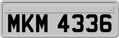 MKM4336
