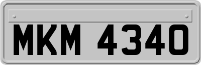 MKM4340