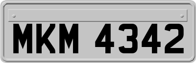 MKM4342