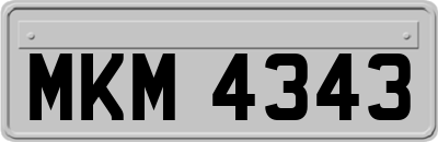 MKM4343