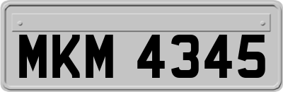 MKM4345