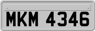 MKM4346