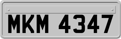 MKM4347