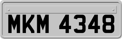 MKM4348