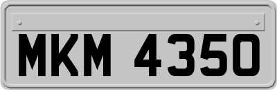 MKM4350