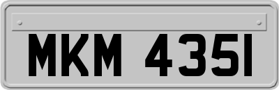 MKM4351