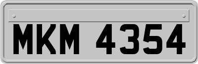 MKM4354