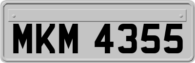 MKM4355