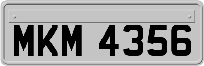 MKM4356