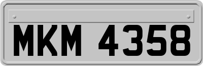 MKM4358