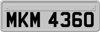 MKM4360