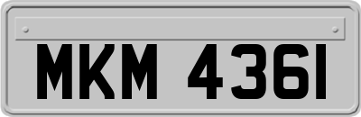 MKM4361