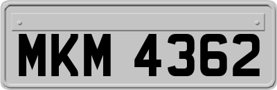 MKM4362