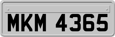 MKM4365