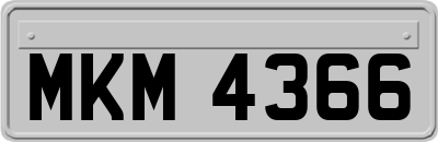 MKM4366
