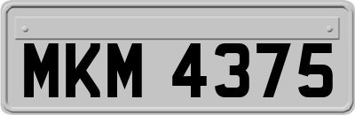 MKM4375