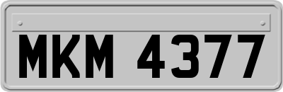 MKM4377