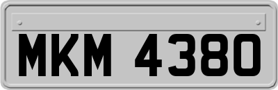 MKM4380