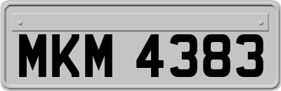 MKM4383