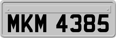 MKM4385