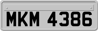 MKM4386