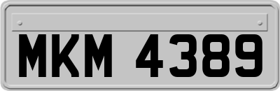 MKM4389