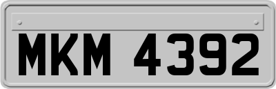 MKM4392